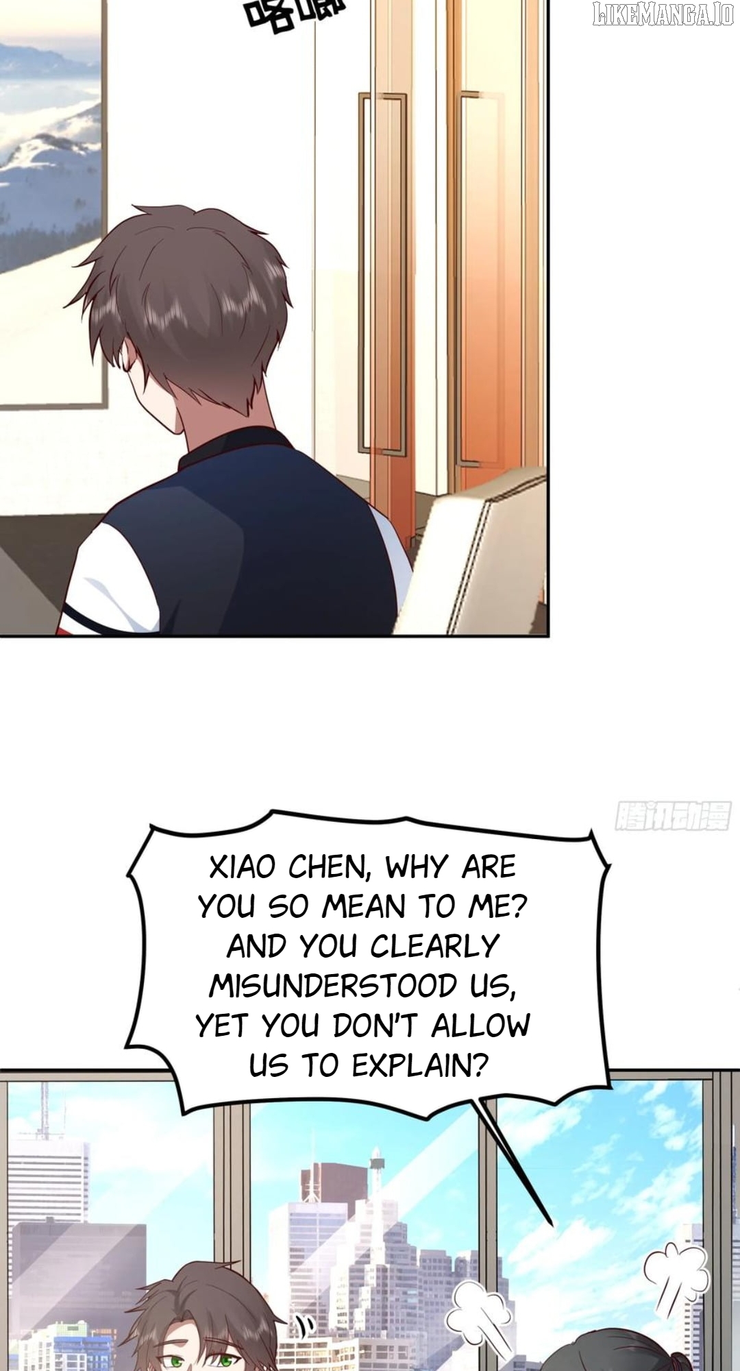 I Really Don’t Want to be Reborn Chapter 439 - page 11